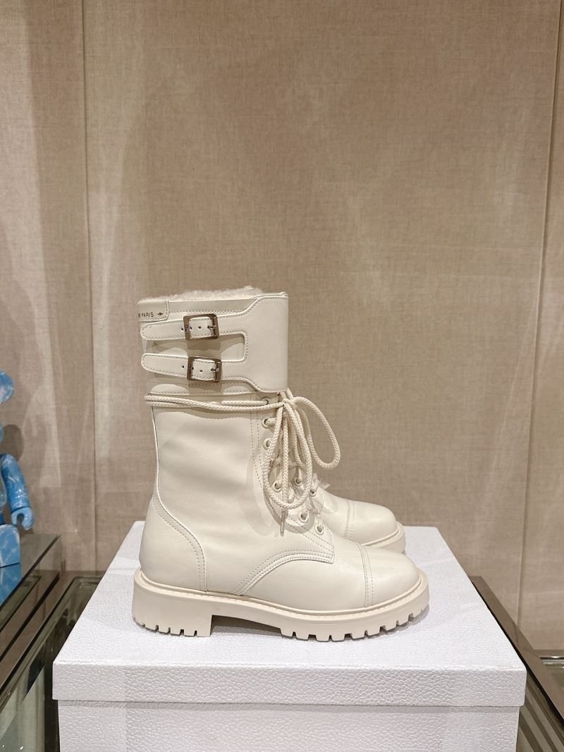 Christian Dior Boots